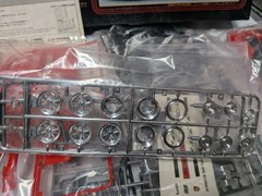 Union Plastic Model Porsche 930 Turbo Plastic Model Car Kit 1/20 Scale