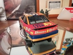 NASCAR Number Number 75 Car Joe Ruttmans Built Model Kit 1/24 Scale