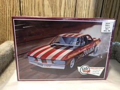 1:25 AMT Corvair Funny Car Chezoom Model Kit New In Sealed Box 2015 Issue