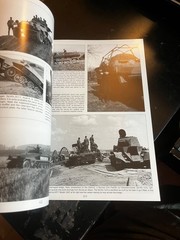 Early Panzer Victories of WW2 Concord Pictorial #7064 Armor at War Michulec