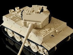 Tiger I Ausf. E – 1/35 Scale Tiger Tank 3-D Printed Model