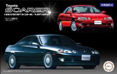 FUJIMI 1/24 Inch Up No.268 Toyota Soarer 2.5GT Twin Turbo L 4.0GT Limited Plasti