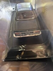INOLVIDABLES TORINO GRAND ROUTIER 1979 DIECAST SCALE 1:43 BUBBLE BUT NO BROCHURE