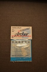 1/35 Archer Fine Transfers Panther A Mix #4 (AR35162)