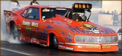 Slixx 7179 Stanley & Weiss Racing 68 Camaro Pro Mod John Stanley 1/24 1/25 decal