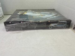 1/24 MONOGRAM METAL MASTER CADILLAC V-16 PLASTIC MODEL KIT