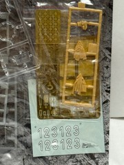 Dragon 1/35 Pz.Kpfw. VI Ausf E Tiger I Sd.Kfz. 181 Initial Prod WWII German 6252
