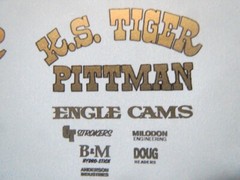Football 48′ Austin AA/GS 1/25 Decal from Fremont Racing Specialties
