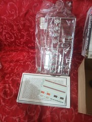 M29B Sealed parts NIOB AMT ERTL 1965 Ford Galaxie 500 XL 1/25 Model Kit 6467