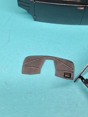 Revell AMT Ertl Monogram MPC 1/24 Model Part 1939 Chevy Coupe Street Rod Body
