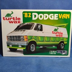 🌟 Interior Tub for 1982 D**** Van 1:25 Scale 1000s Model Car Parts 4 Sale MPC