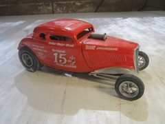 15 Oz. Coupe 34 5 Window AA/FA 1/25 DECAL from Fremont Racing Specialties