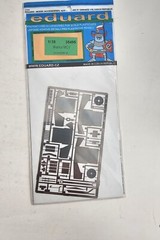 Eduard 35495 Warrior MCV FOR Academy Kit 1:35 Scale Model Kit Plastic New