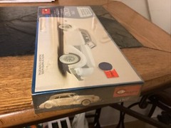 Cord 1936 Beverly Phaeton Highway Pioneers Historic Plastic Kit 1/32 Mini Craft.