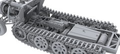 Das Werk 1/16 German SdKfz 251/1 Ausf.D DW16005′