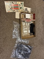 Tamiya Fiat 131 Abarth Rally Plastic Model Kit Unassembled w/ Decals