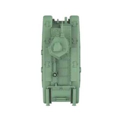 SSMODEL SS72652 1/72 25mm Military Model Kit France B1 Heavy Tank (Phase III)