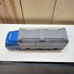 Tomica Transport Truck Carrier Case Toy Storage Takara Tomy Japan Bin CN