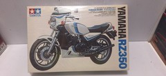 New Sealed TAMIYA 1/12 scale Yamaha RZ350 RZ RD 350 model kit #14004