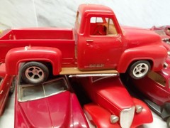 Model Junkyard/parts Plastic , Nice Custom Race Car Lot Of 20 Ford,chevy,hot Rod