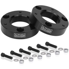 2 Inches Front Leveling Lift Kit Compatible with 2007-2023 Chevy Silverado