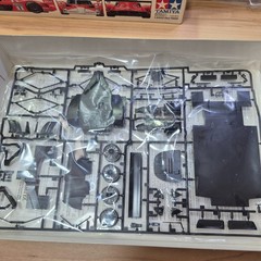 TAMIYA 1/24 scale TOYOTA GT-ONE TS020 Plastic model kit From Japan