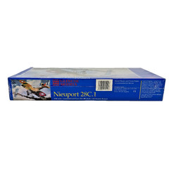 Glencoe Models Nieuport 28C.1 1/48 Scale Aircraft Model Kit Sealed 1995 USA