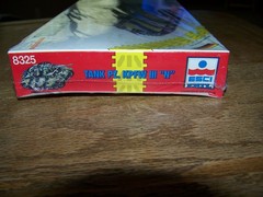 New ESCI ERTL Tank PZ. KPFW III “N” Model Kit #8325 Made in Italy 1:72 Rare HTF