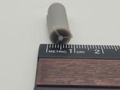 Car Swamp Cooler for 1/24 and 1/25 scale model cars