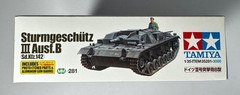 VTG Parts Sealed Tamiya 35281 1/35 Scale Sd.Kfz. 142 StuG III w/PE, Metal Barrel