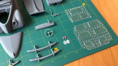 Resin 3D printed kit 1/25 scale 1938 Ford 4-Door Fordor