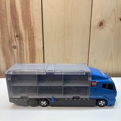 Tomica Transport Truck Carrier Case Toy Storage Takara Tomy Japan Bin CN