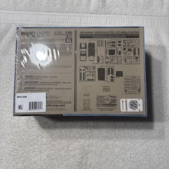 Skill 2 Model Kit 1988 Dodge Shelby 7 Daytona Z 2-IN-1 1/25 Scale By MPC MPC1009