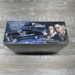 1/25 AMT 1124m: 1967 Chevy Impala 4-Door Supernatural Model Kit
