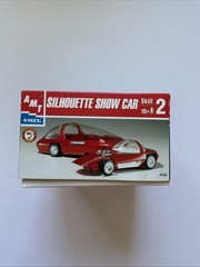 AMT 2001 Silhouette Show Car 1:25 Bill Cushenbery’s Kit #31224 New Open Box