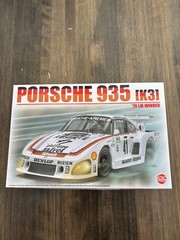 Nunu 1/24 Porsche 935 K3 ‘79 Le Mans Winner
