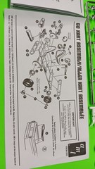 Go Cart Decal Sheet 60 Chevy Fleetside Pickup Truck 1/25 AMT Bed Mount Apache 10