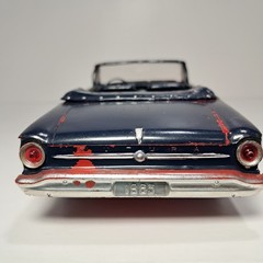 1963 Ford Falcon Futura Convertible Original Dealer Promo Model Car