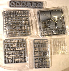 1/35 IBG Models Chevrolet C60S Petrol Tank Truck # 13 Cab & #12 Cab Ver. # 35036