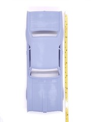 1967 Mercury Cougar – 1:25 Scale Resin Kit Accessories Diecast Vehicle Car Model
