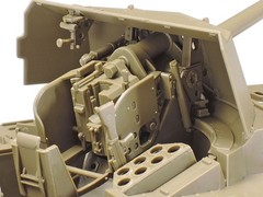 1/35 British Archer Tank w/Self-Propelled Gun