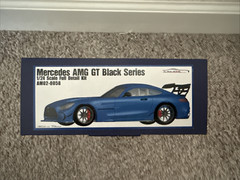 Alpha Model 1/24 Mercedes AMG GT Black Series