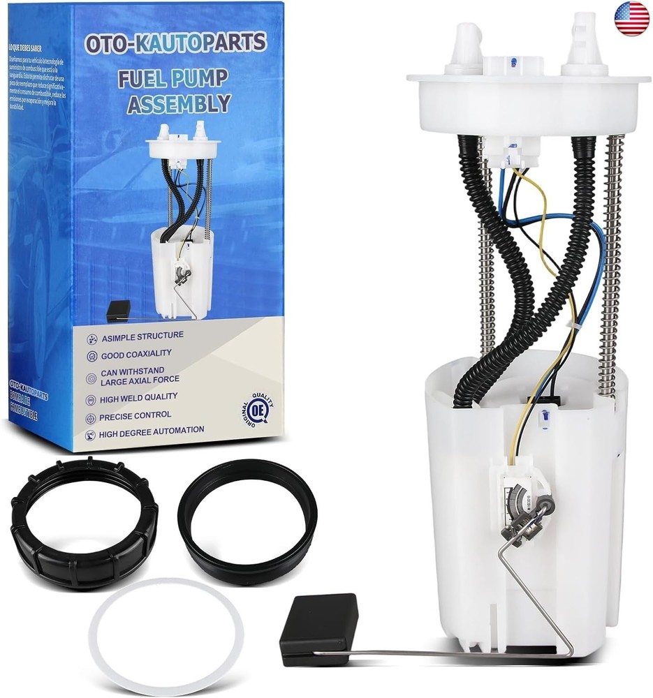 OTO-K Electric Fuel Pump Module Assembly Compatible with Honda Pilot 2003-2004