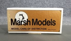 Marsh Models 1/43 Scale Kit MR05 1965 AC Ace One for the Road Made in England