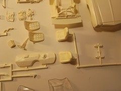 MPC 1975 Plymouth Roadrunner 3-in-1 Annual 1/25 Kit # 7525 opern box/ complete
