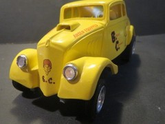B.C. 33′ Willys B/G 1/25 Decal from Fremont Racing Specialties