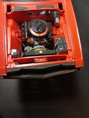Revell Street Burner ’70 Dodge Challenger 2’n1 RT/ 1:25 Well Built Kit 4213 S6