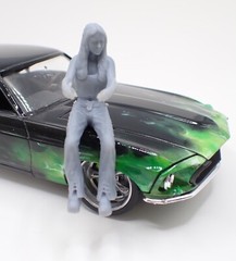 1/25 Fast Furious Drivers several options