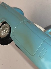 AMT Promo 1956 Thunderbird 1/25 DIAMOND BLUE VF+