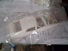 Warren Topes #31 1973 FORD MUSTANG ROAD RACE Model cat Kit Sealed Bags Art